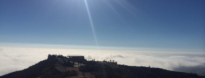 Marin Headlands is one of Orte, die JoAnne gefallen.