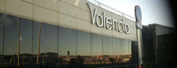 Aeroporto de Valência (VLC) is one of Airports Europe.