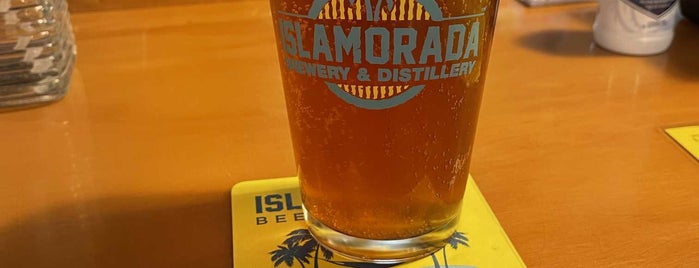 Islamorada Beer Company is one of Florida.