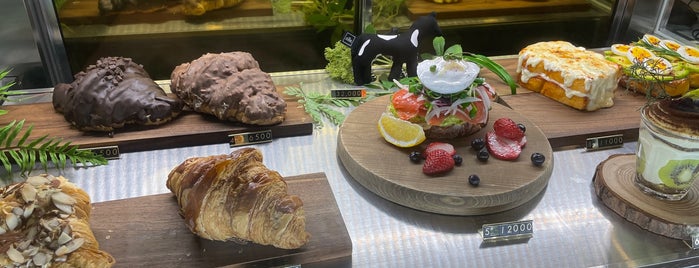 Café Pleno is one of Tracyさんのお気に入りスポット.