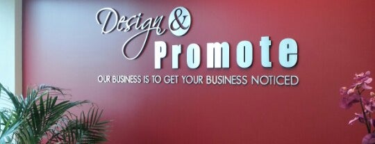 Design & Promote is one of Naperville, IL.