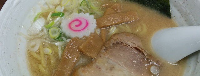 つけ麺らーめん司郎 is one of 麺類美味すぎる.