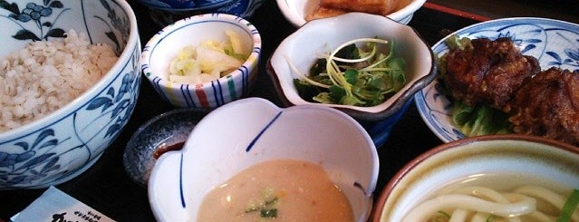 かおりひめ is one of 出先で食べたい麺.