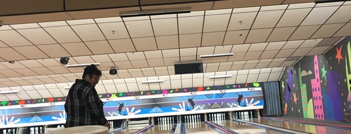 Woburn Bowladrome is one of Favorite Places from Home.