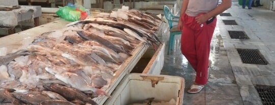 Fish Market @ Saihat is one of Dammam.