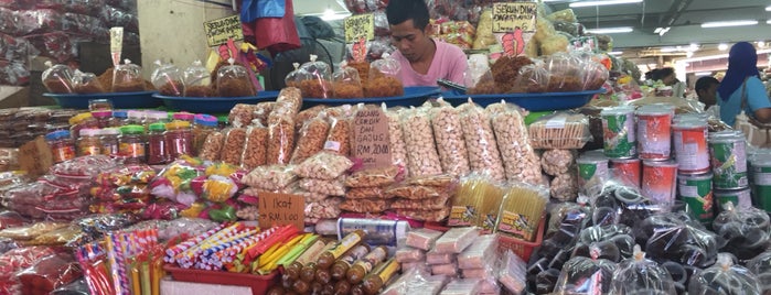 Pasar Payang is one of Round-Round Malaysia!.