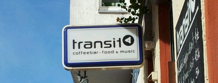 Transit is one of The List:Berlin.