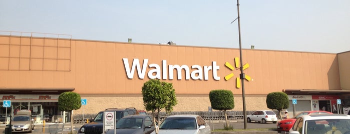 Walmart is one of SU.