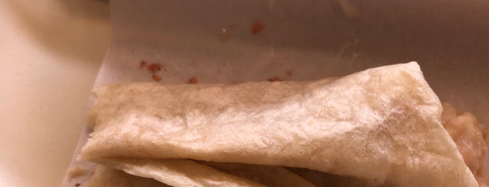 Burritos de Moyahua is one of Mexico 2016.