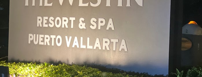 The Westin Resort & Spa Puerto Vallarta is one of Puerto Vallarta.