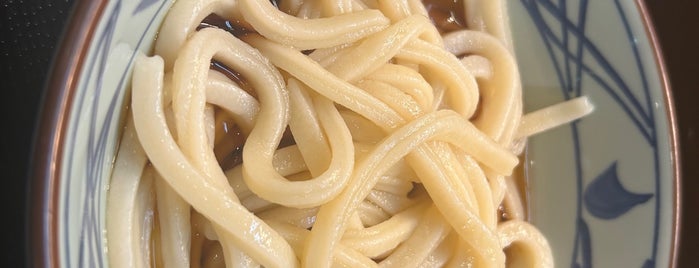 Marugame Seimen is one of 麺＆中華料理.