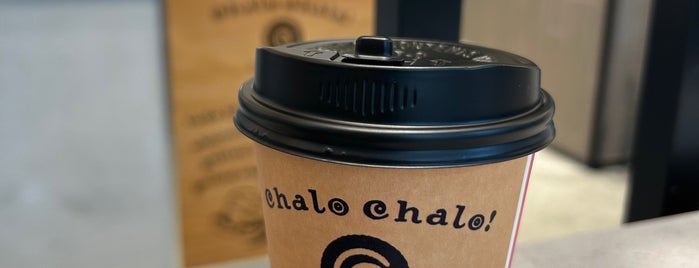 chalo chalo! chai break is one of 気になるお店(関東).