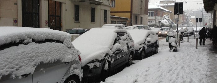 Via Previati is one of Milano, Repubblica Italiana.