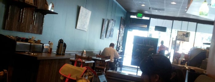 Prime Grind is one of Coworking Coffee Shops in LA.