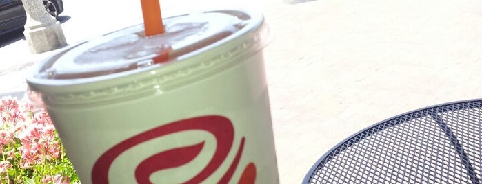 Jamba Juice Brentwood is one of Los Angeles.