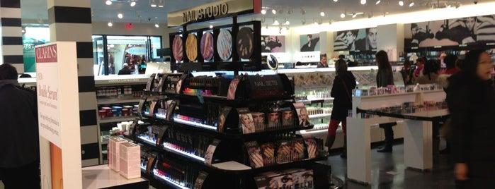 SEPHORA is one of Joanna’s Liked Places.