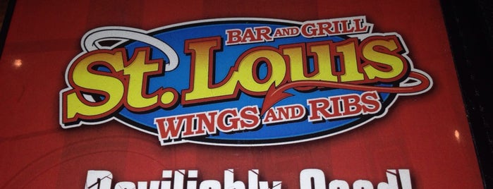 St. Louis Bar and Grill is one of 200.