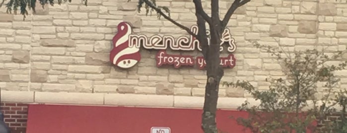 Menchie's is one of Best places in dublin, oh.