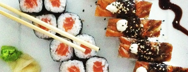 Ki Sushi is one of Curtindo Sampa.