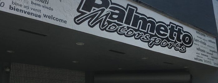 Palmetto Motorsports is one of Miami.