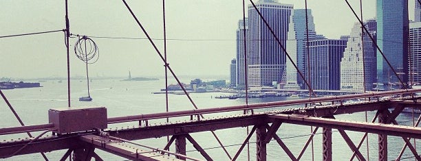 Pont de Brooklyn is one of New York TOP Places.