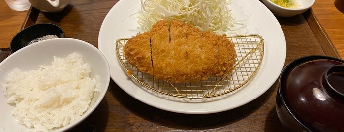 Agefuku is one of The 15 Best Places for Katsu in Tokyo.