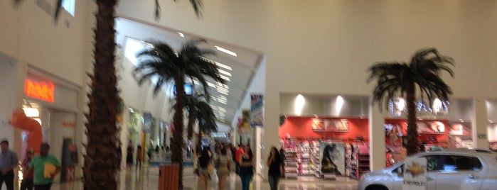 Galerías Mall is one of Sonora.