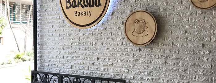 Bakuba Bakery is one of Allá estaré.