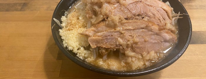 麺屋 奏 is one of 仙台近辺のラーメン屋.
