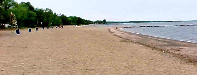 Les plages du Lac-Saint-Jean