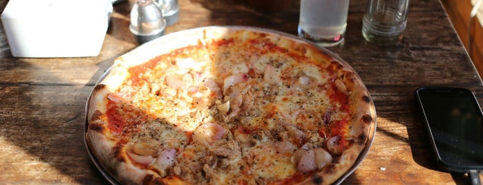 La Dolce Vita is one of The 11 Best Places for Pizza in Kathmandu.