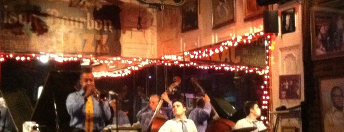 Maison Bourbon is one of New Orleans's Best Jazz Clubs - 2013.