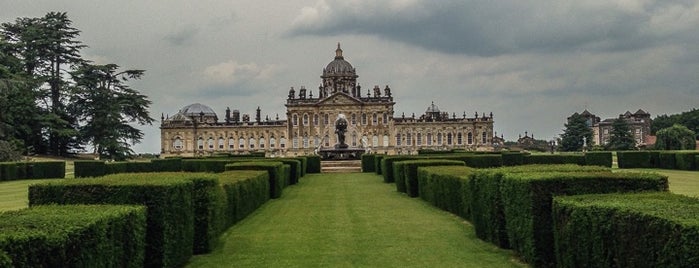 Castle Howard is one of York, England.