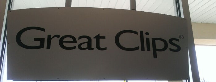 Great Clips is one of Oberlin College & environs.