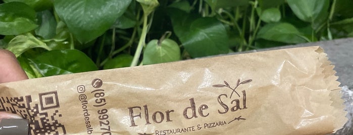 Restaurante Flor de Sal is one of Fortaleza.