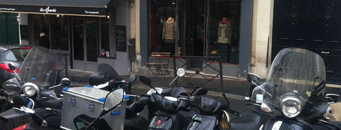 Pigalle Neuf Store is one of Shopping.