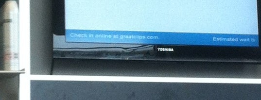 Great Clips is one of สถานที่ที่ Leilani ถูกใจ.