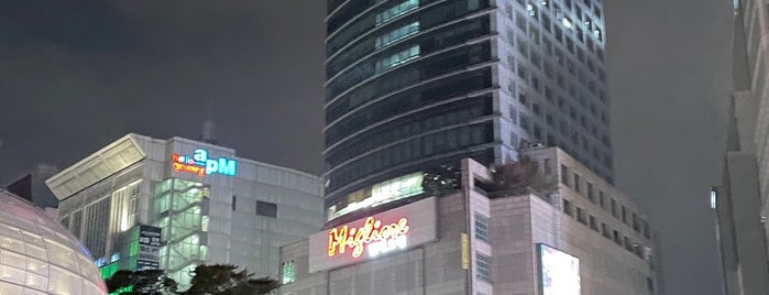 Migliore is one of Seoul.