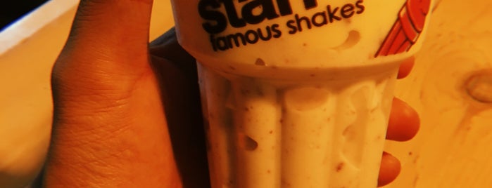 Starr's Famous Shakes is one of Desserts.