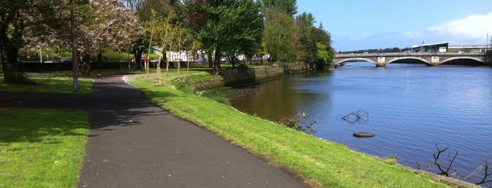 Christie Park is one of Places to go on the North Coast.