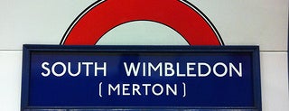South Wimbledon London Underground Station is one of Venues in #Landlordgame part 2.