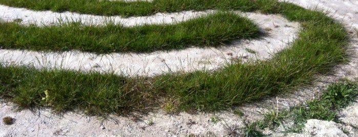 Chalk Maze is one of Mazes and labyrinths in London.