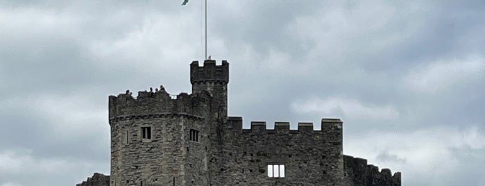 Cardiff Castle / Castell Caerdydd is one of EU - Attractions in Great Britain.