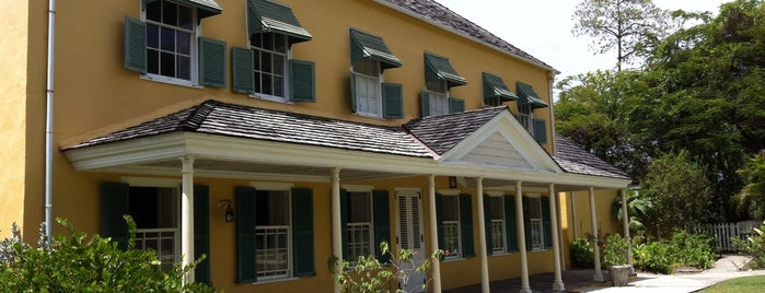 George Washington Museum is one of Rs Barbados.