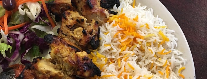 TEXAS KABOB HOUSE is one of Dallas.