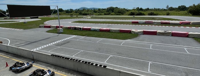 Langkawi International Go Kart Circuit is one of ꌅꁲꉣꂑꌚꁴꁲ꒒ : понравившиеся места.