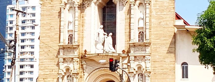 Santuario Nacional is one of Las Casas del Señor.