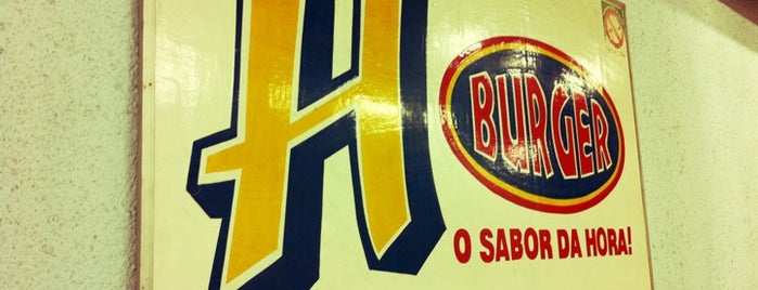 H Burger is one of Hamburguerias - Recife/PE.