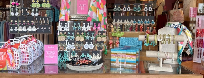 Lou Lou Boutique is one of Exploring Alexandria.
