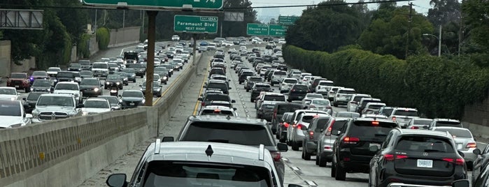 I-5 North is one of what's next?.